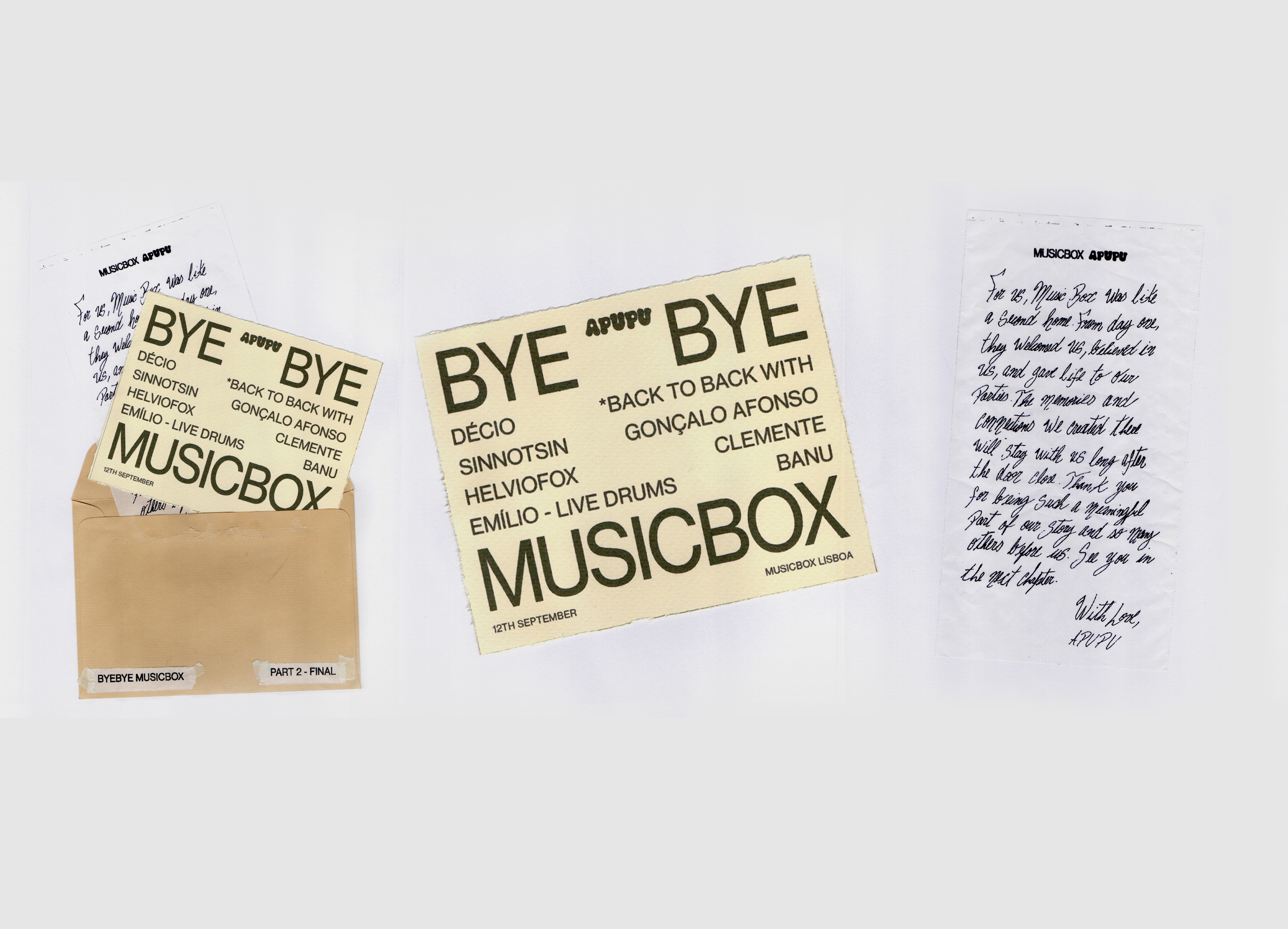Music Box